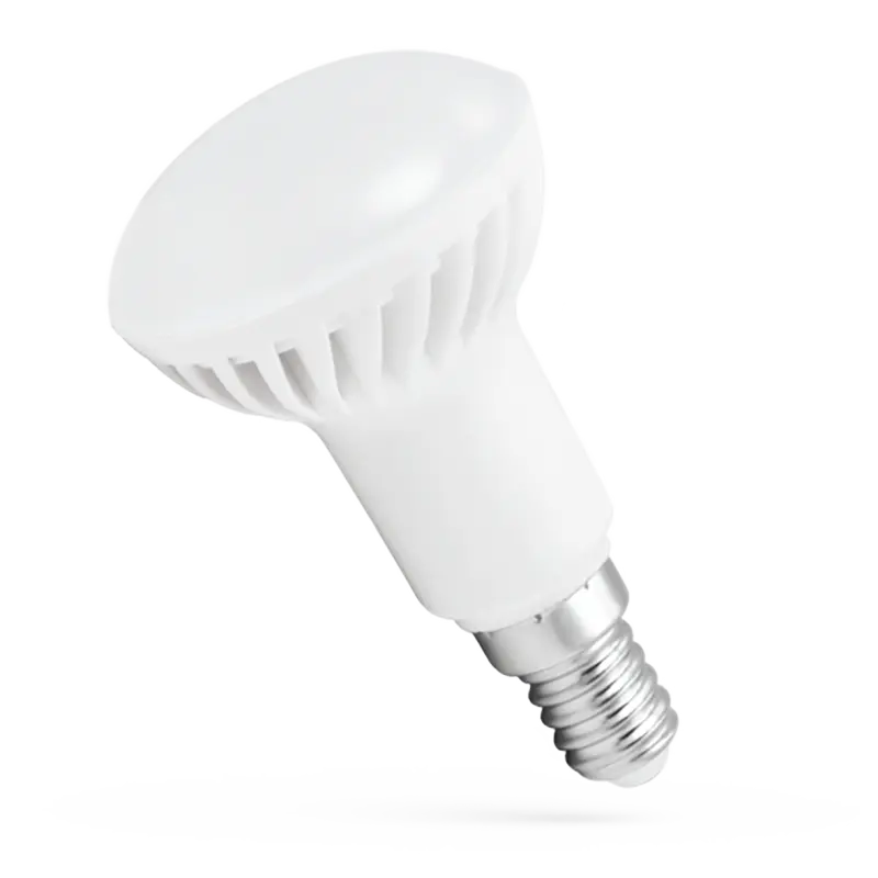 LED-Reflektorstrahler, E14, 3000K, 230V, 6W, 485lm, warmweiß