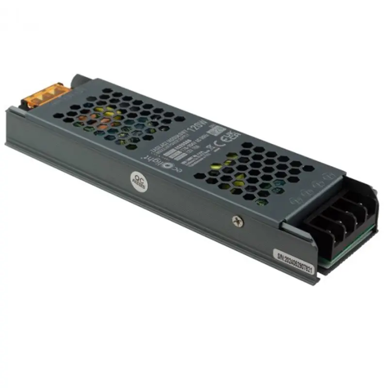 LED Slim Premium 120W 12V Ecolight Modulares Netzgerät