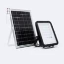 Ledkia Solar-LED-Fluter 10W 6500K – 1100 lm, IP65, Fernbedienung – Produktansicht
