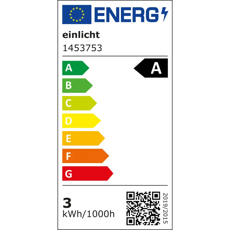 LED-Strahler EINLICHT "Bronn" GU10, 2,5W, 450 Lumen, 4000K, neutralweiß – Bild 4