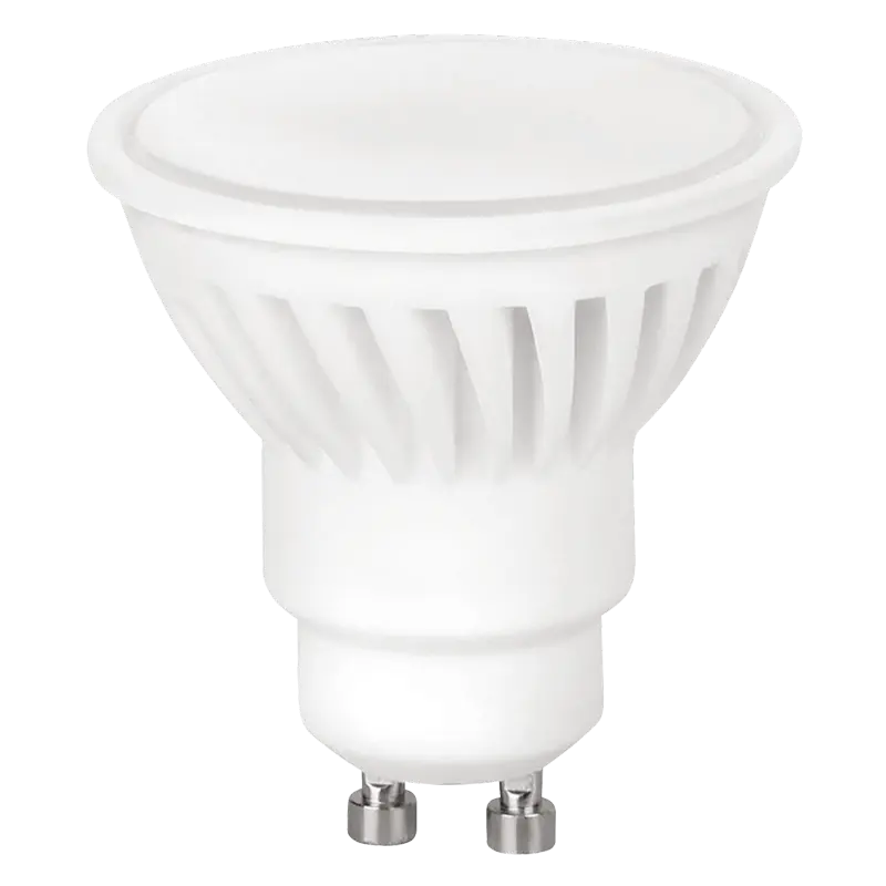 LED-Strahler GU10, 10W, 920 lm, neutralweiß, Keramik