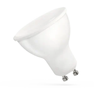 LED-Strahler GU10, 4W, 310 lm, 4000K, 230V, neutralweiß, matt
