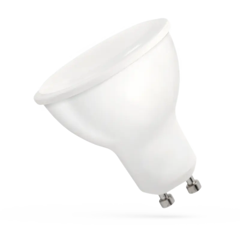 LED-Strahler GU10, 4W, 310 lm, 4000K, 230V, neutralweiß, matt