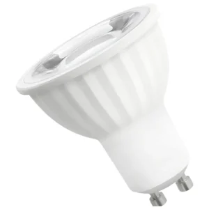 LED-Strahler GU10, 6W, 500lm, 230V, warmweiß