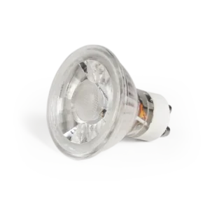 LED-Strahler McShine "MCOB" GU10, 7W, 550 lm, warmweiß