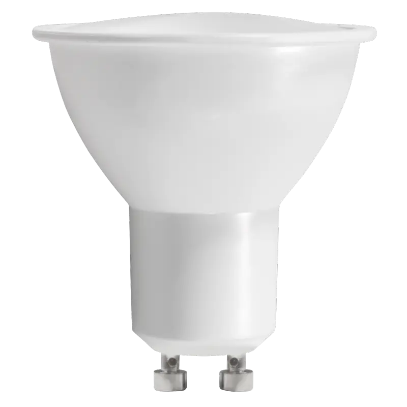 LED-Strahler McShine "MS-60-10" GU10, 6W, 510lm, 3000K, warmweiß,10er-Pack – Bild 2