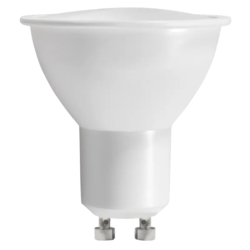 LED-Strahler McShine "MS-60-10dimm" 6W, 510lm, tageslichtweiß, dimmbar,10er-Pack – Bild 2