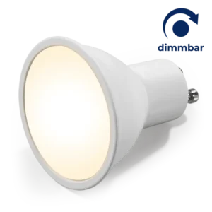 LED-Strahler McShine "MS-60dimm" 6W, 510lm, 3000K, warmweiß, dimmbar