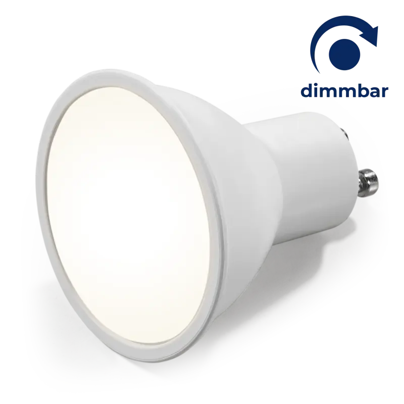 LED-Strahler McShine "MS-60dimm" 6W, 510lm, 4000K, neutralweiß, dimmbar