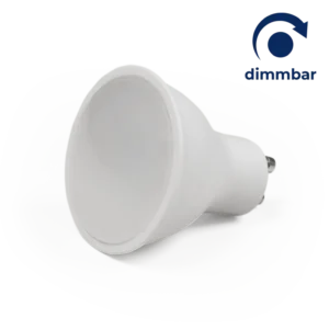 LED-Strahler McShine "PV-70-dim" GU10, 7W, 520lm, 120°, 3000K, warmweiß, dimmbar