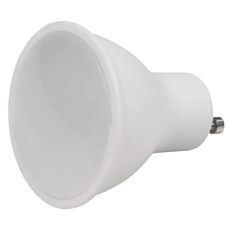 LED-Strahler McShine "PV-70" GU10, 7W, 540lm, 120°, 3000K, warmweiß