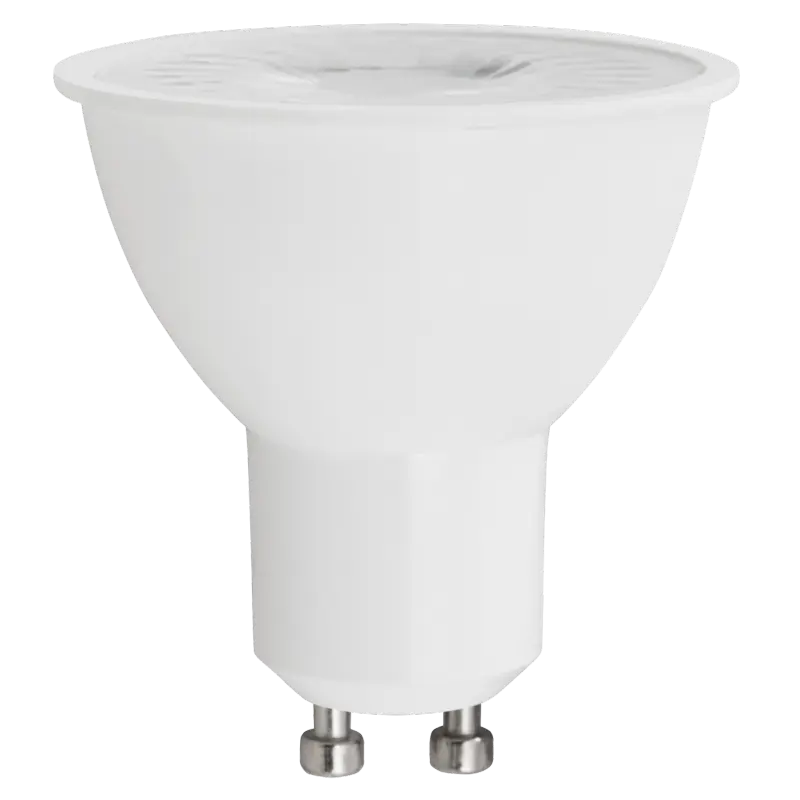 LED-Strahler McShine "PV-MCOB" GU10, 5W, 400lm, 38°, 3000K, warmweiß – Bild 2
