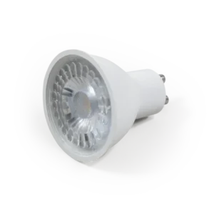 LED-Strahler McShine "PV-MCOB" GU10, 8W, 650lm, 38°, 3000K, warmweiß
