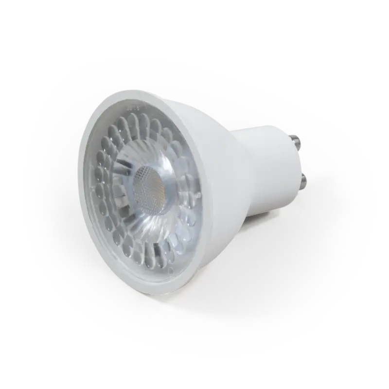 LED-Strahler McShine "PV-MCOB" GU10, 8W, 650lm, 38°, 3000K, warmweiß