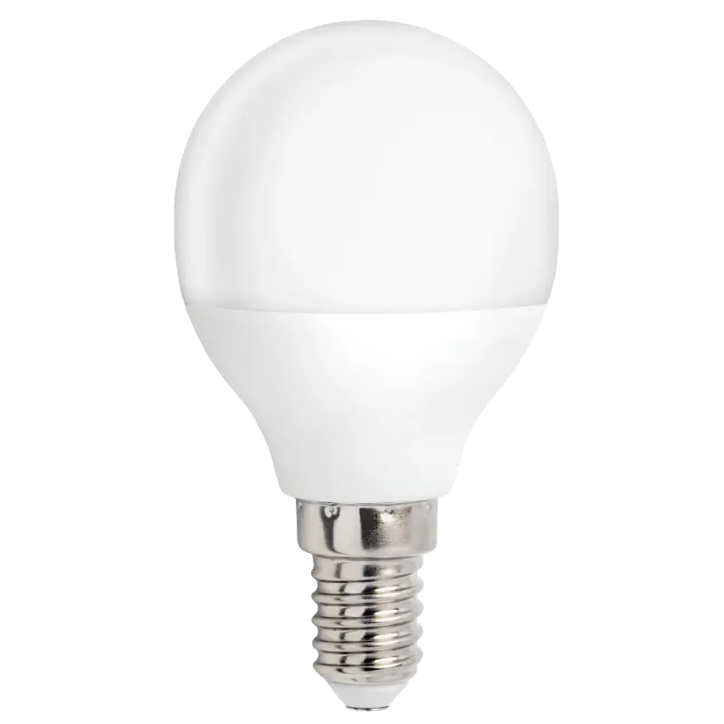 LED Tropfenlampe E14, 4W, 320lm, 3000K, warmweiß