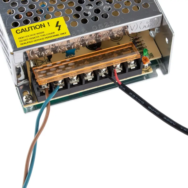 Modulares 75W 12V DC 6.25A Konstantspannungsnetzteil – Bild 3