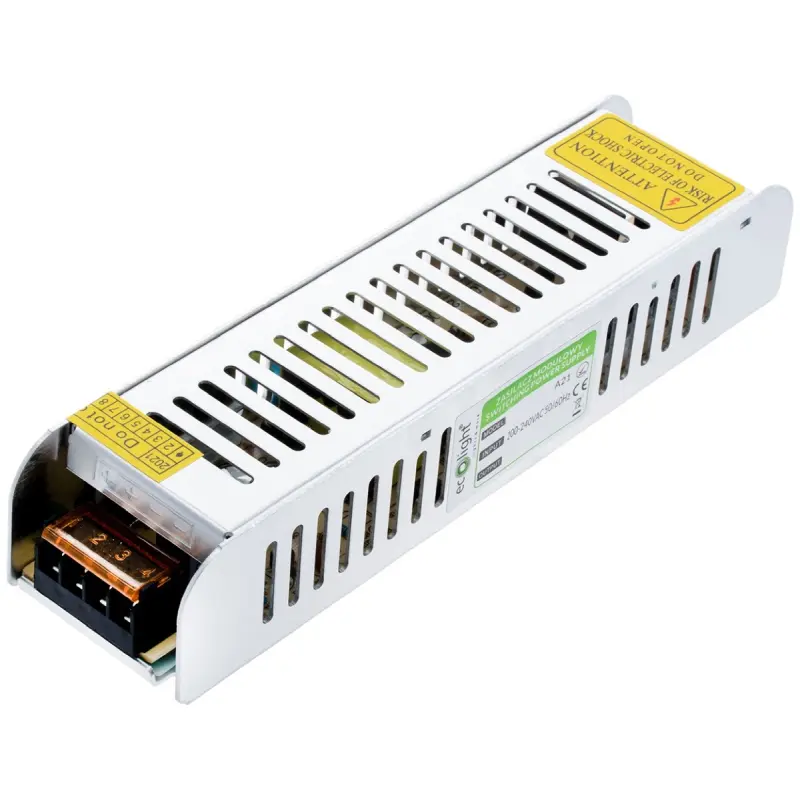 MODULARES SLIM-Netzteil Konstantspannung 60W 12V DC 5A IP20