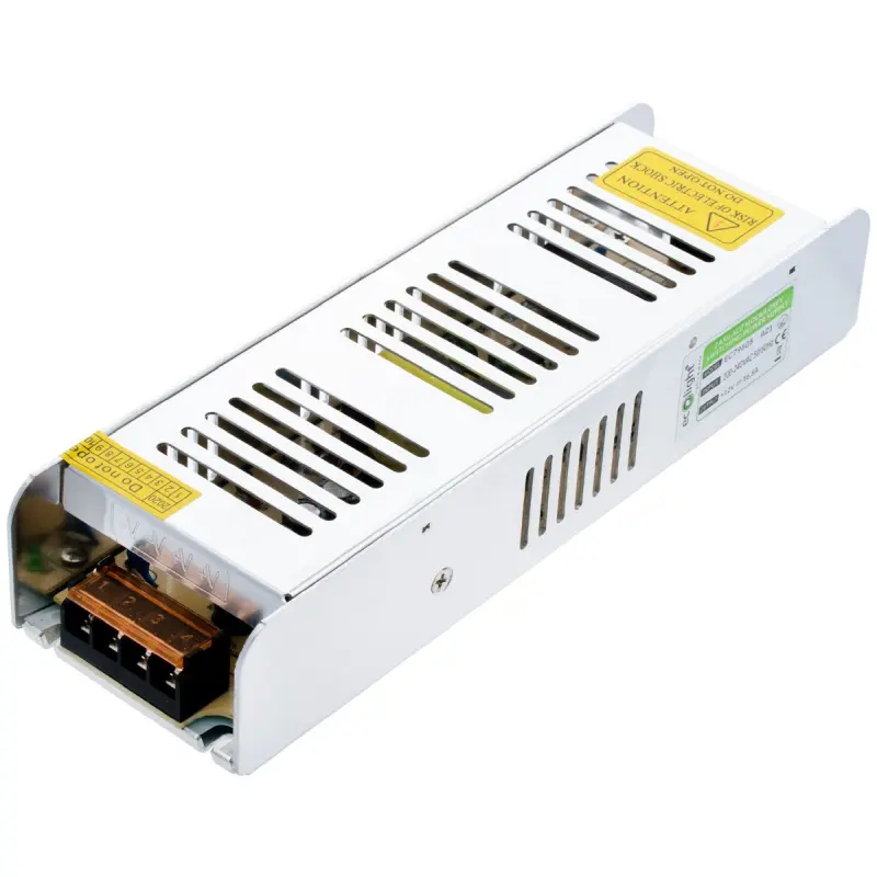 MODULARES SLIM-Netzteil Konstantspannung 200W 12 V DC 16,5 A IP20