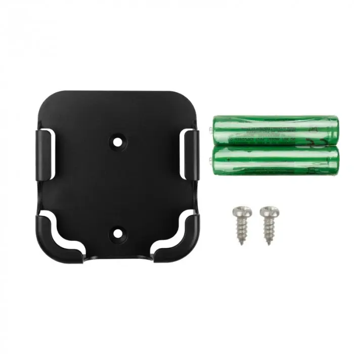 RF-Touch-Fernbedienung für CCT-Steuerungen V2 und V2-L 4-Zonen-Dimmer RT7 Ecolight schwarz – Bild 5