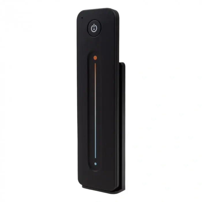 RF Touch-Fernbedienung für CCT V2 und V2-L 1-Zonen-Dimmer schwarz R12 Ecolight – Bild 2