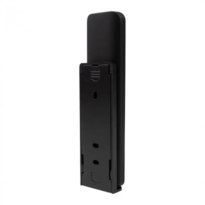 RF Touch-Fernbedienung für CCT V2 und V2-L 1-Zonen-Dimmer schwarz R12 Ecolight – Bild 3