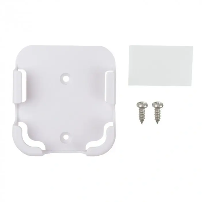 RF Touch-Fernbedienung für MONO V1 und V1-L 1-Zonen-Dimmer R6-1 Ecolight weiß – Bild 3