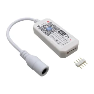 Eco Light RGB-WLAN-LED-Controller 8A – Hauptansicht