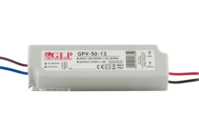 GLP GPV-50-24 LED-Netzteil