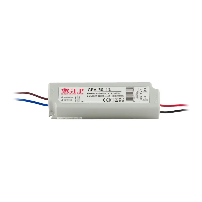 GLP GPV-50-24 LED-Netzteil