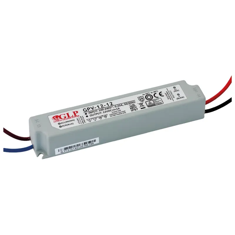 GLP GPV-12-12 LED-Netzteil