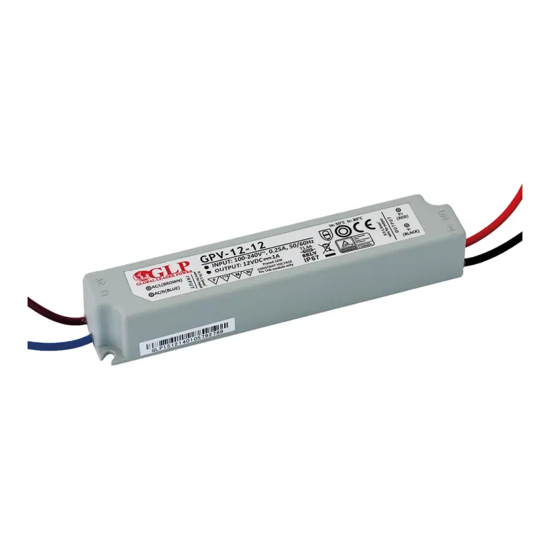 GLP GPV-12-12 LED-Netzteil