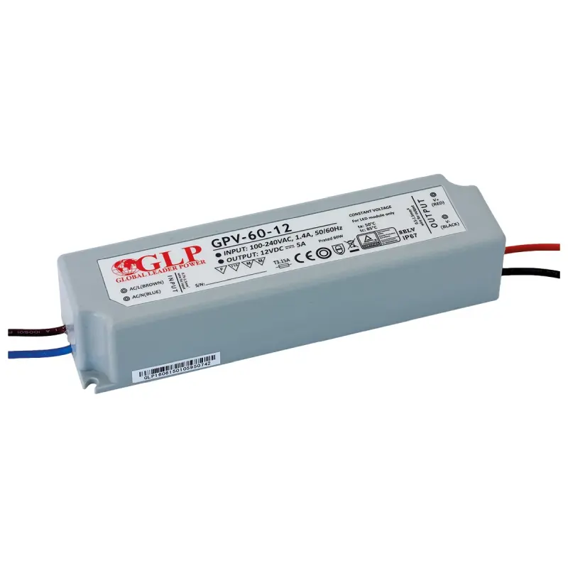 GLP GPV-60-12 LED-Netzteil