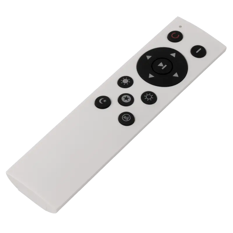 Wifi LED-Deckenleuchte McShine 35W, 4.450lm, Ø40cm, CCT+RGB, schwarz – Bild 6