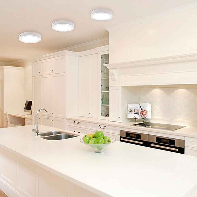 LED-Deckenleuchte B1230-B-18W-BN 18W 4000K – weitere Ansicht