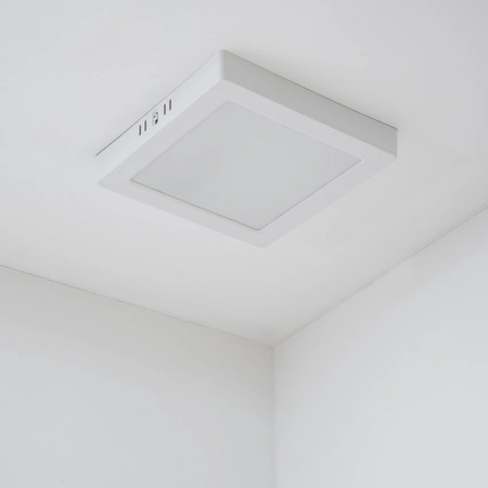 LUMILED GLOW LED-Deckenleuchte 18W – Detailansicht