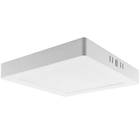 LUMILED GLOW LED-Deckenleuchte 18W 4000K Weiß – Produktansicht
