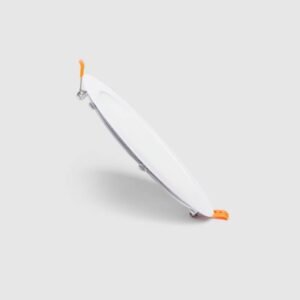 Ledkia LED Einbaustrahler SuperSlim 9W rund weiß – Herstelleransicht 1