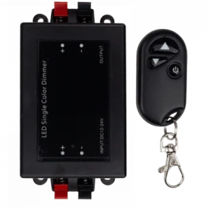 Eco Light MONO RF LED-Dimmer 8A mit Fernbedienung – Produktansicht