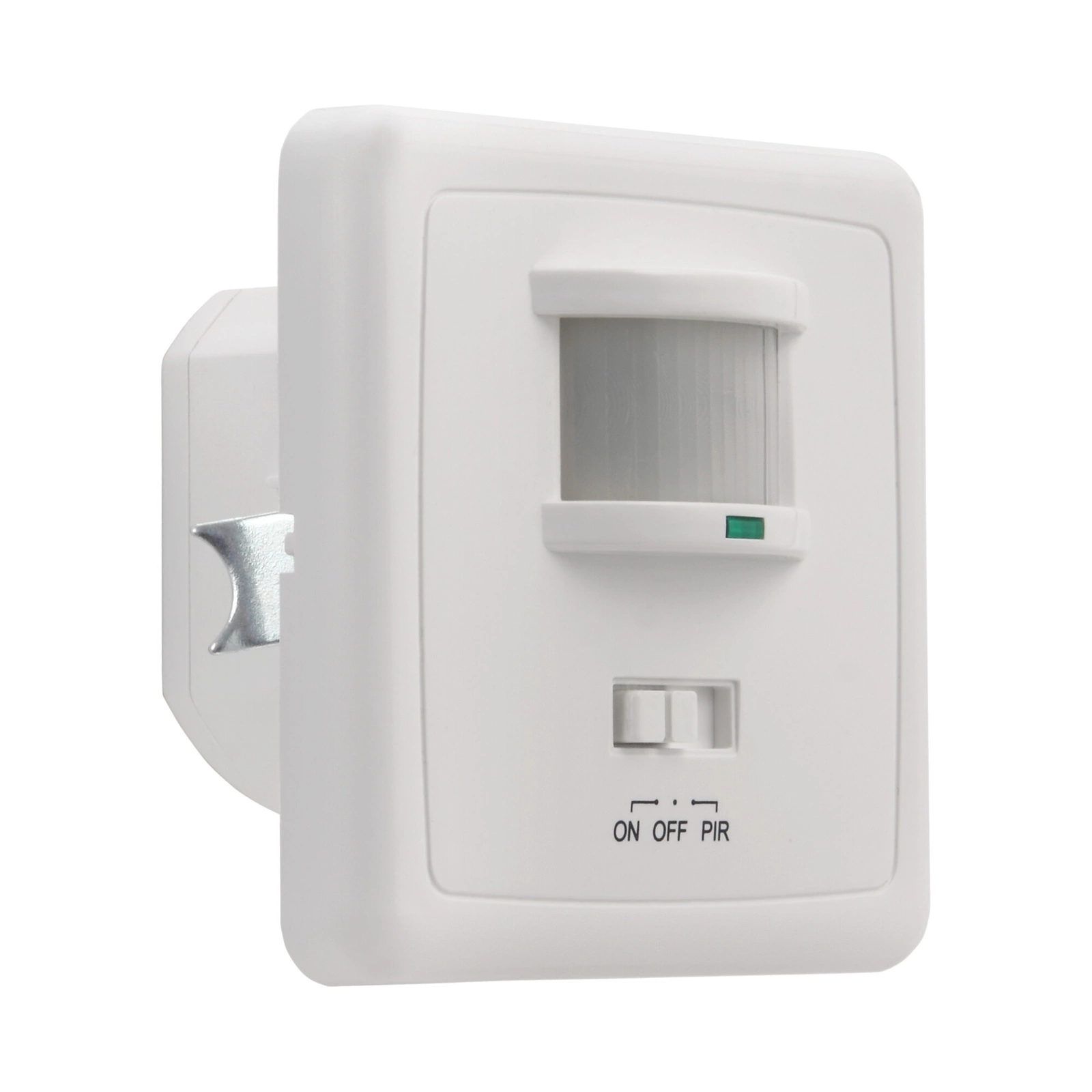 Kanlux MERGE JQ-L PIR-Bewegungsmelder Weiß – IP20, 9m