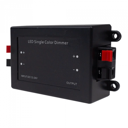Eco Light RF-MONO-Dimmer mit Fernbedienung – zweite Ansicht